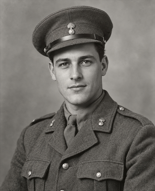 Restored photograph